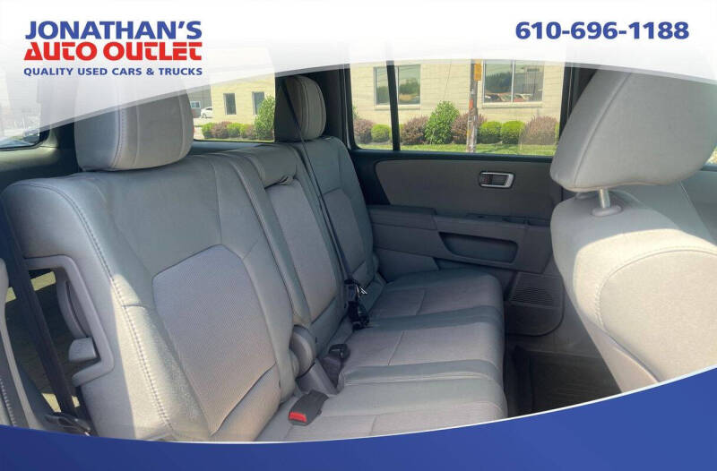 2015 Honda Pilot SE