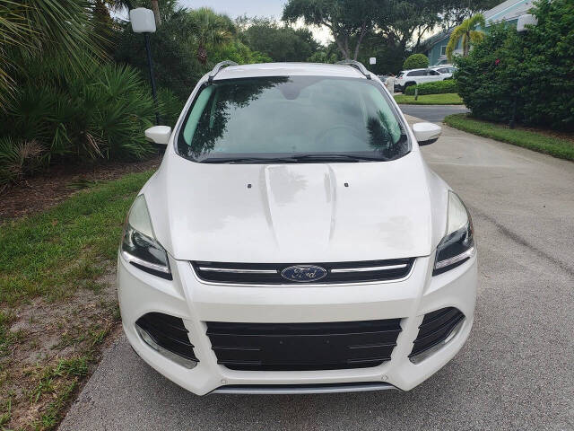 2016 Ford Escape for sale at E-SMARTBUYER, INC. in VERO BEACH, FL