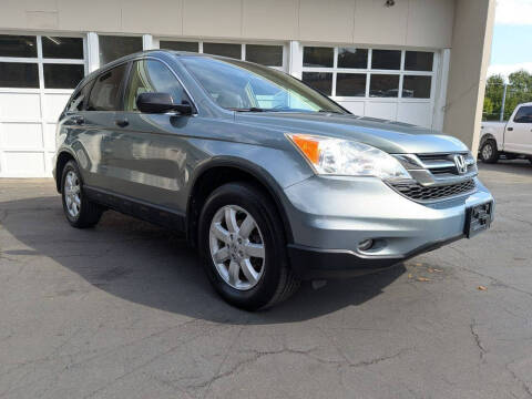 2011 Honda CR-V SE