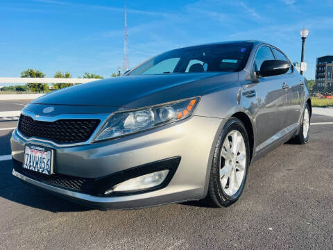 2013 Kia Optima EX
