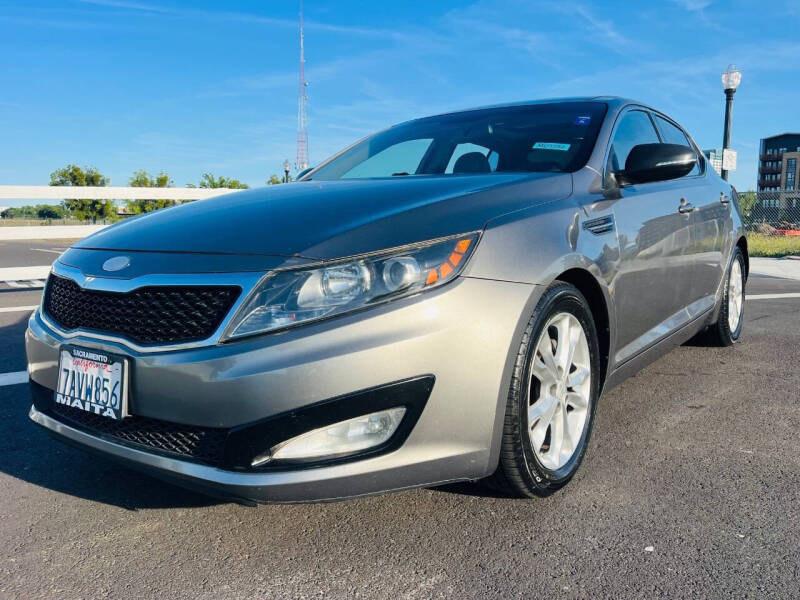 2013 Kia Optima EX
