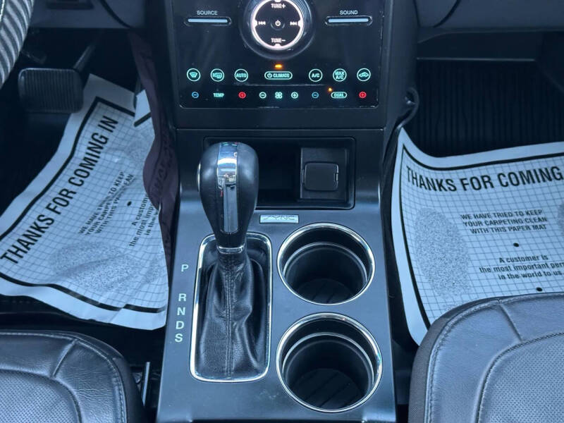 2019 Ford Flex Limited