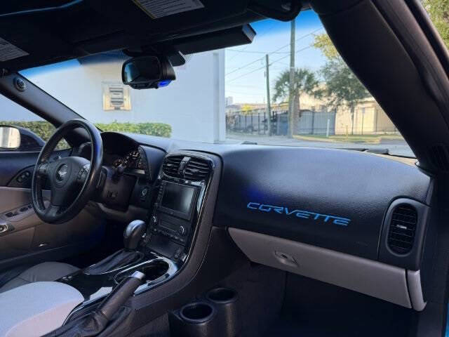 2009 Chevrolet Corvette