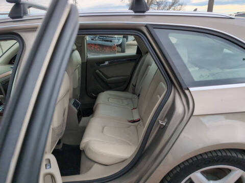 2011 Audi A4 2.0T quattro Avant Premium Plus