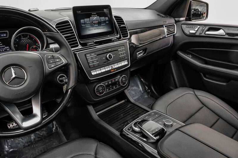 2018 Mercedes-Benz GLE AMG GLE 43