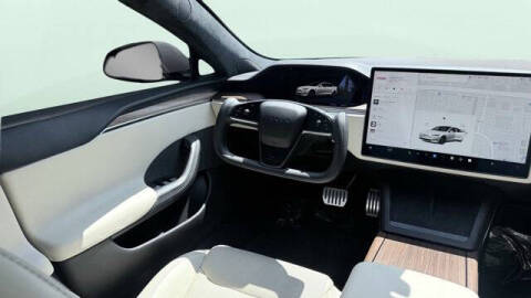 2021 Tesla Model S Long Range