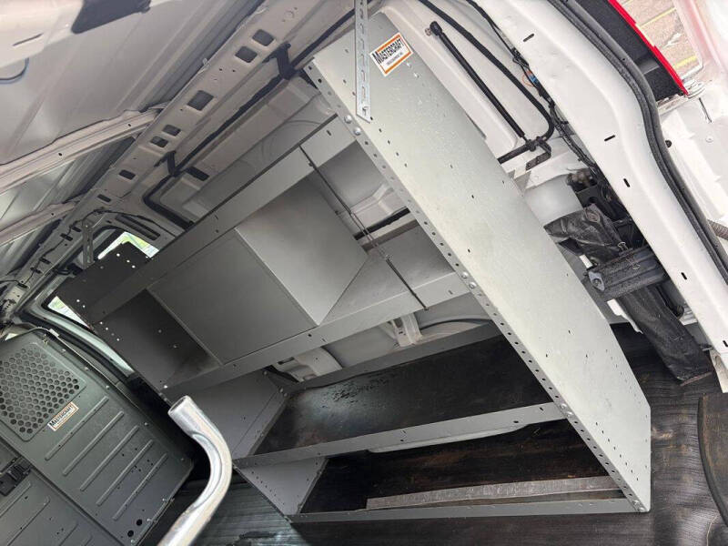 2012 Chevrolet Express 1500