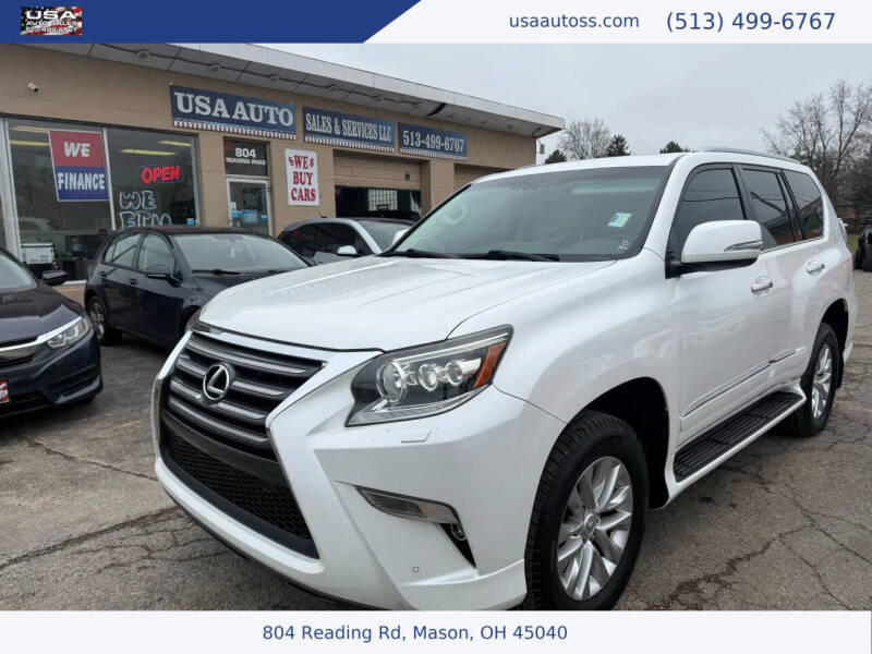 2015 Lexus GX 460