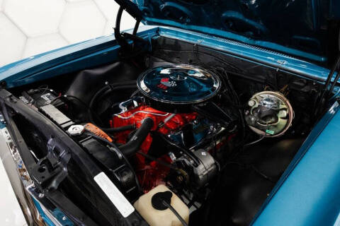1966 Chevrolet Chevelle