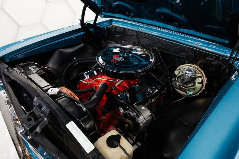 1966 Chevrolet Chevelle