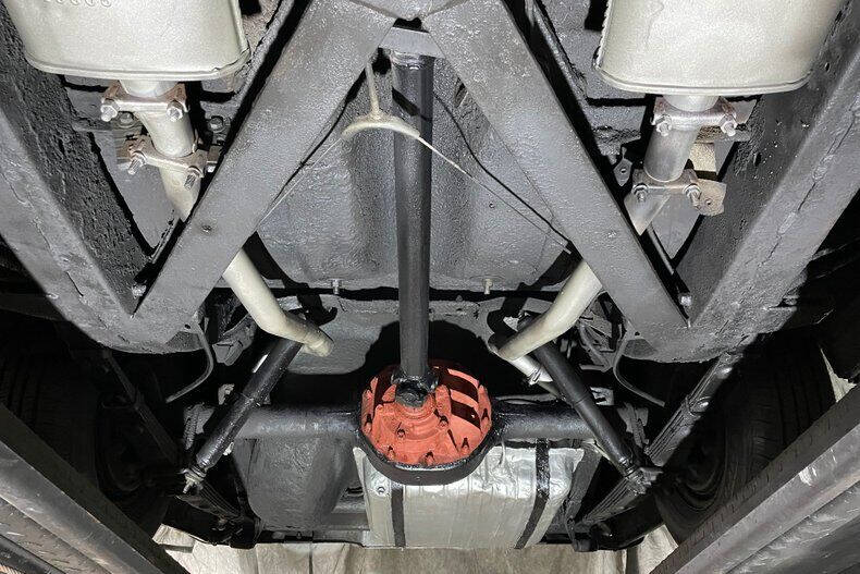 1957 Ford Thunderbird