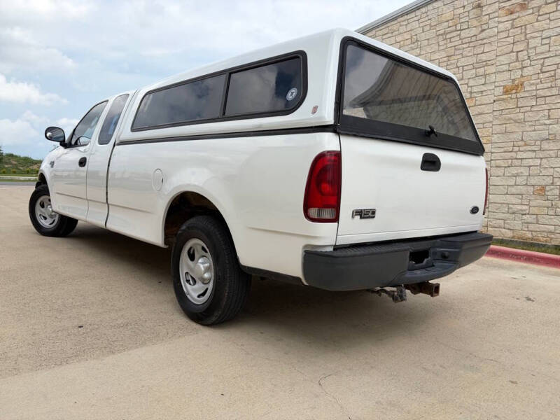 2003 Ford F-150