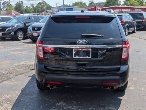 2012 Ford Explorer XLT