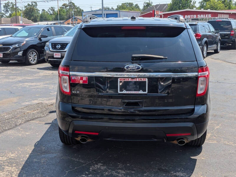 2012 Ford Explorer XLT