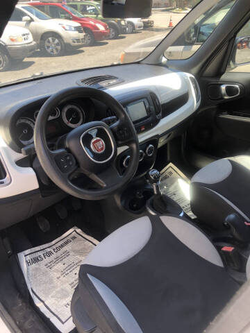 2014 FIAT 500L Pop