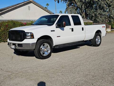 2007 Ford F-250 Super Duty for sale at California Cadillac & Collectibles in Los Angeles CA