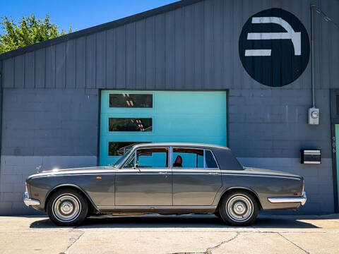 1969 Rolls-Royce Silver Shadow