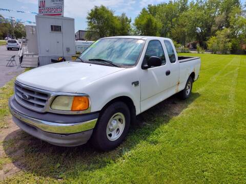 2004 Ford F-150 Heritage for sale at JM Motorsports in Lynwood IL
