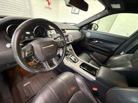 2016 Land Rover Range Rover Evoque SE