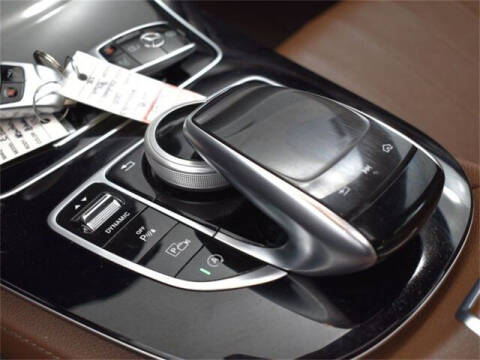 2018 Mercedes-Benz E-Class E 300 4MATIC