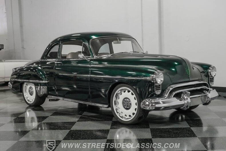1950 Oldsmobile Eighty-Eight