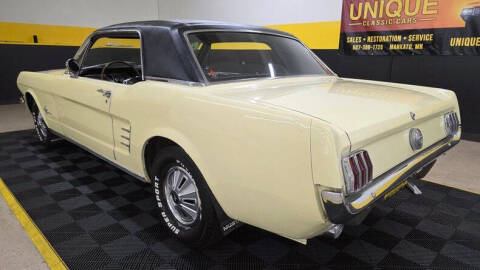 1966 Ford Mustang
