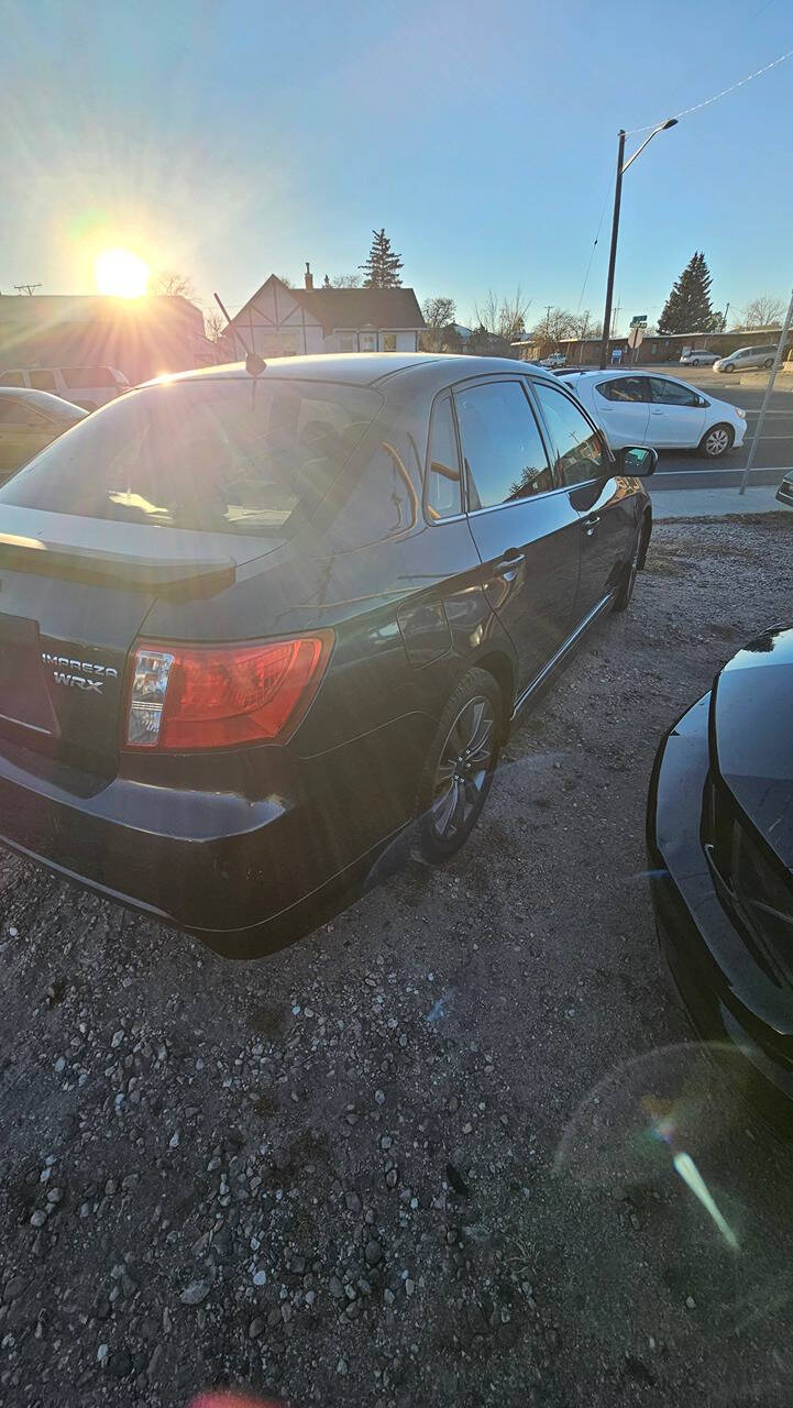 2010 Subaru Impreza for sale at Good Guys Auto Sales in CHEYENNE, WY