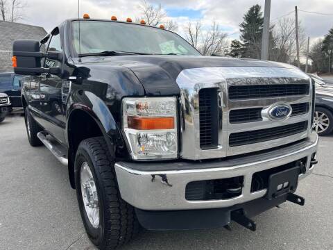 2010 Ford F-250 Super Duty for sale at Dracut's Car Connection in Methuen MA