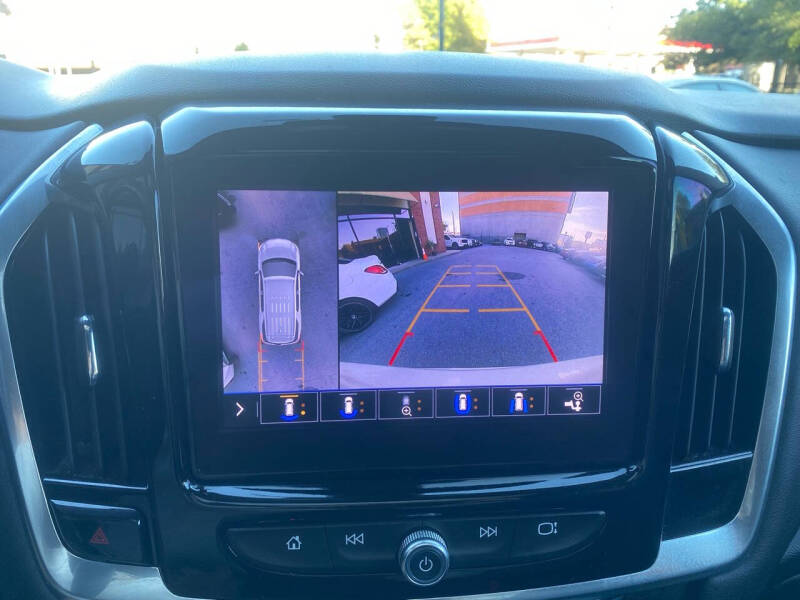 2021 Chevrolet Traverse High Country