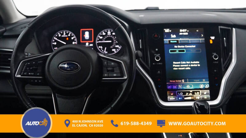 2023 Subaru Outback Onyx Edition