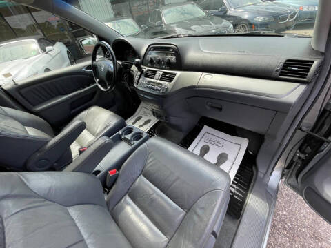 2006 Honda Odyssey EX-L