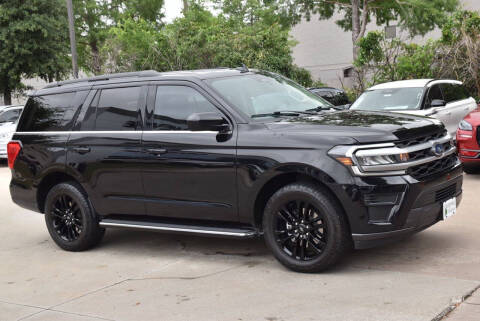 2022 Ford Expedition XLT
