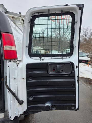 2012 Chevrolet Express 2500