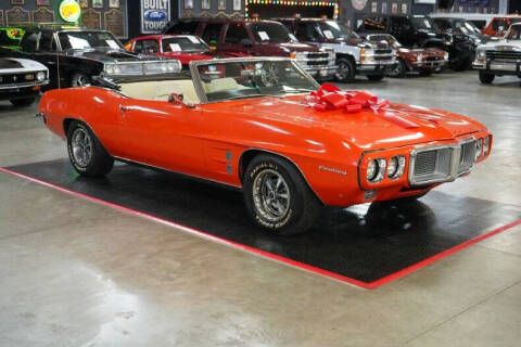 1969 Pontiac Firebird