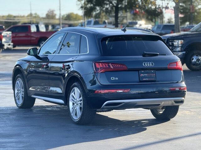 2019 Audi Q5 quattro Premium Plus 45 TFSI