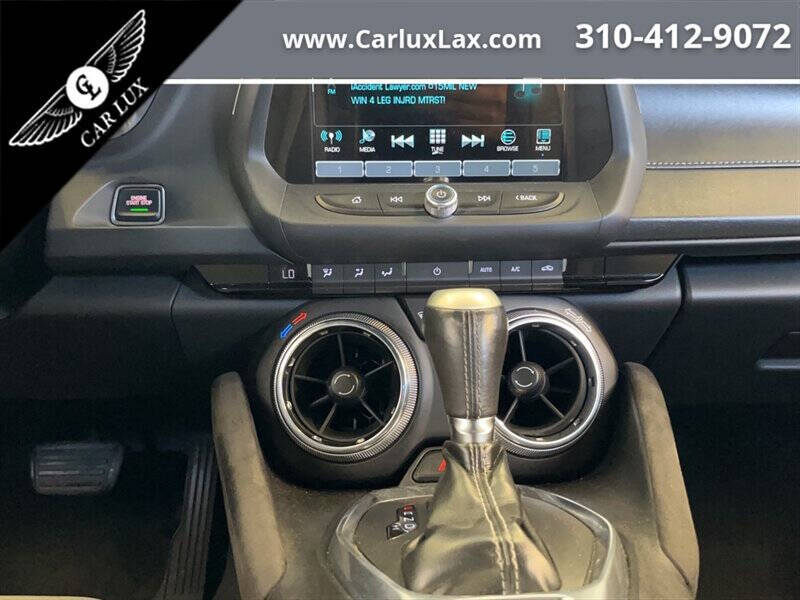 2018 Chevrolet Camaro LT