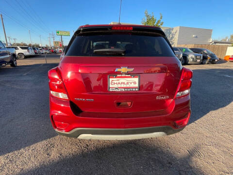 2021 Chevrolet Trax LT