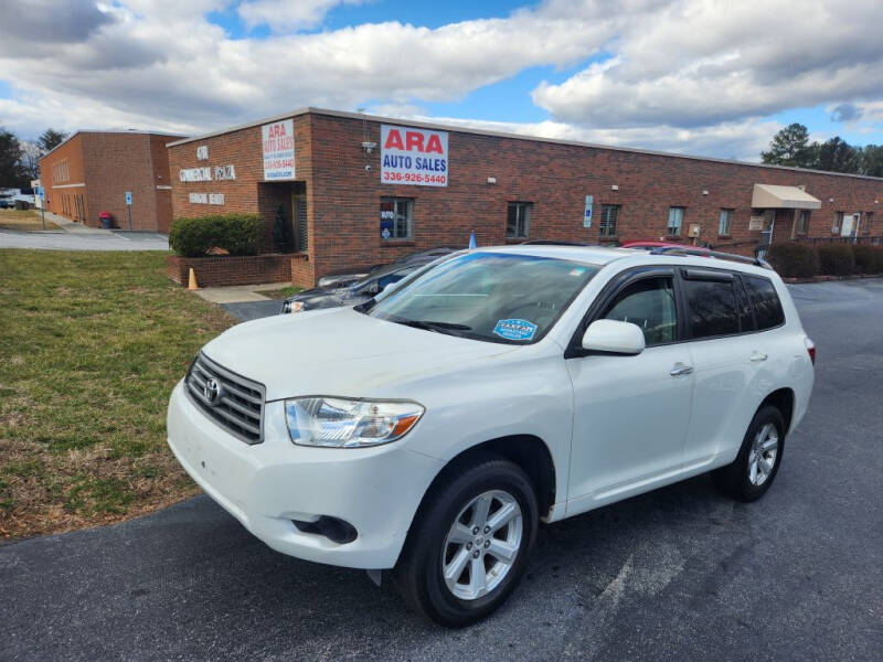 2010 Toyota Highlander