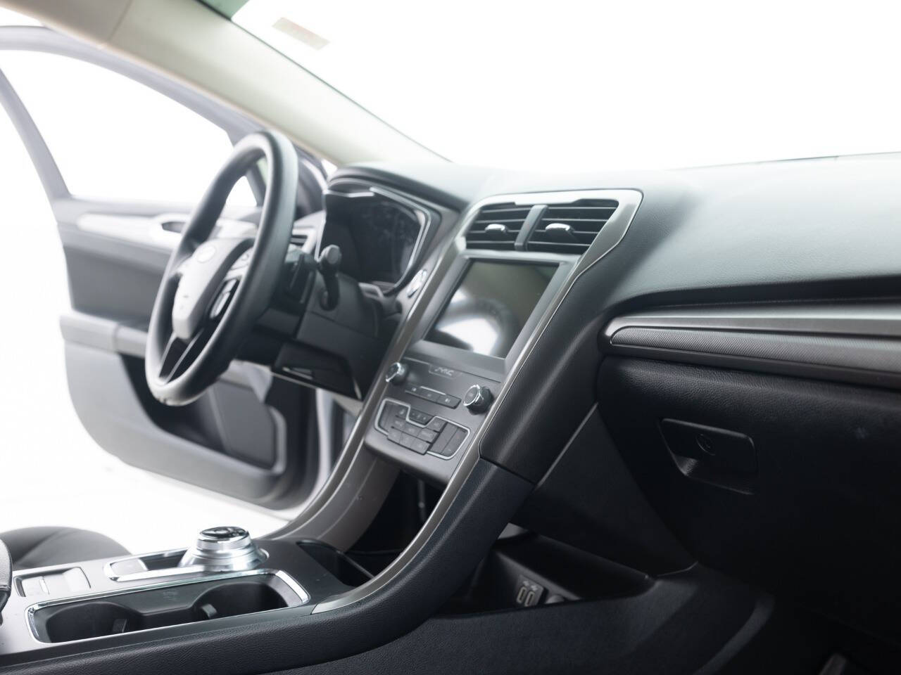 Used Car 2019 Ford Fusion  Se 4dr Sedan For Sale Under $12,000 In Coal City, Illinois