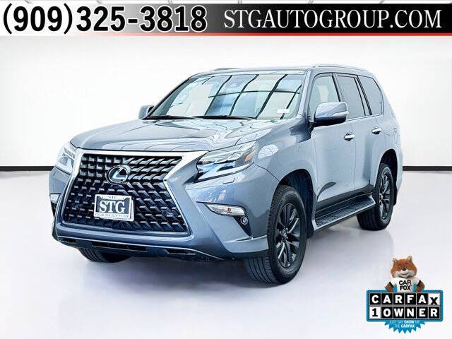 2022 Lexus GX 460