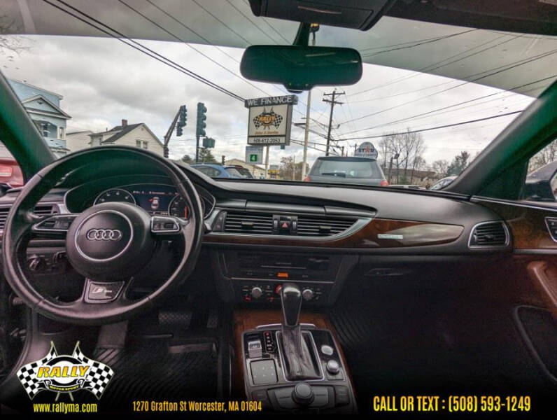 2017 Audi A6 2.0T quattro Premium