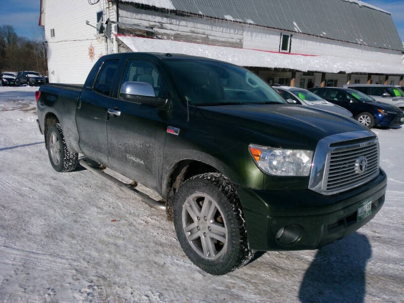 2013 Toyota Tundra Limited's photo