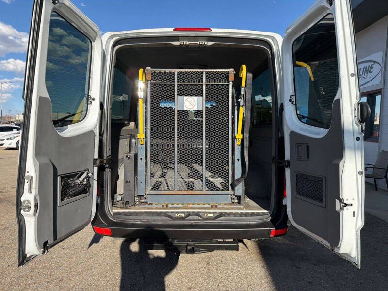 2007 Dodge Sprinter 2500