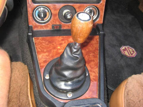 1978 MG MGB