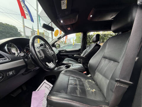 2017 Dodge Grand Caravan GT