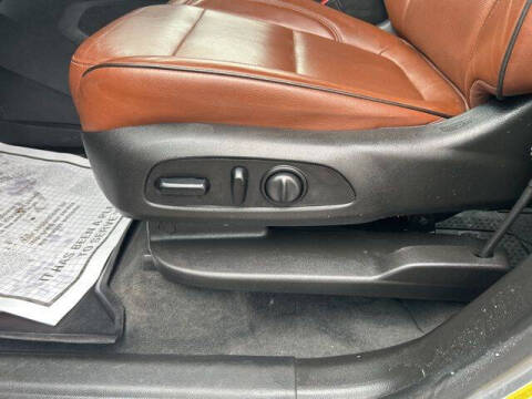 2021 Chevrolet Traverse High Country