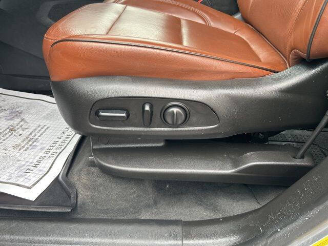 2021 Chevrolet Traverse High Country