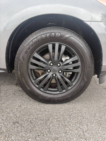 2020 Infiniti QX60 Luxe