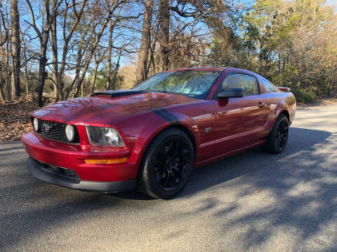 2006 Ford Mustang for sale at Atlas Motors in Virginia Beach VA