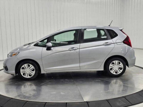 2020 Honda Fit LX